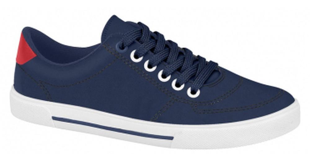 tenis moleca azul marinho