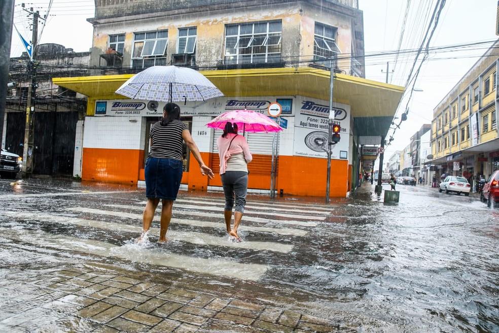 Ceará tem um dos meses de março mais chuvosos das últimas décadas